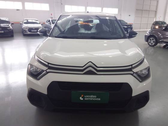 CITROËN C3 1.0 FIREFLY FLEX LIVE PACK MANUAL